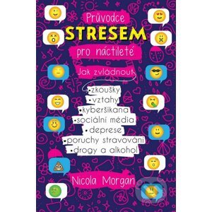 Průvodce stresem pro náctileté - Nicola Morgan