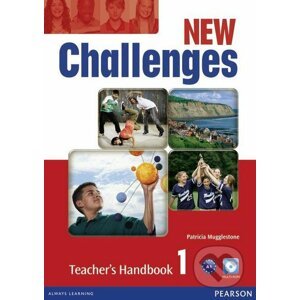 New Challenges 1 - Teacher's Pack - Patricia Mugglestone, Lizzie Wright