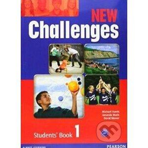 New Challenges 1 - Student's Book - Amanda Maris