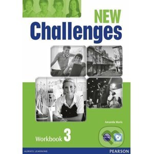 New Challenges 3 - Workbook - Amanda Maris