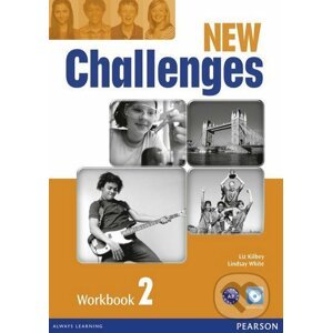 New Challenges 2 - Workbook - Liz Kilbey