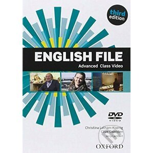 New English File - Advanced - Class DVD DVD