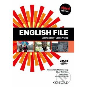 New English File - Elementary - Class DVD DVD