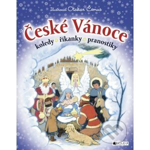 České Vánoce - Otakar Čemus (ilustrátor)