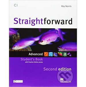 Straightforward - Advanced - Student's Book + Webcode - Roy Norris