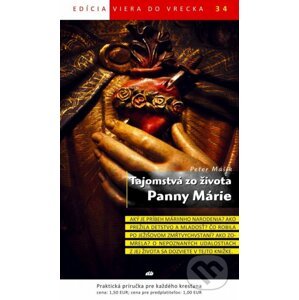 Tajomstvá zo života Panny Márie - Peter Mášik