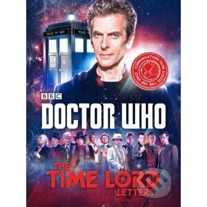Doctor Who: The Time Lord Letters - Justin Richards