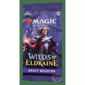 Wilds of Eldraine Draft Booster Pack - Magic: The Gathering - Wizards of The Coast