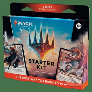 Wilds of Eldraine Starter Kit - Magic: The Gathering - Wizards of The Coast