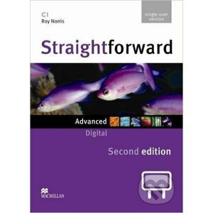 Straightforward - Advanced - Class DVD DVD