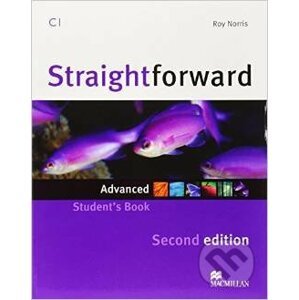 Straightforward - Advanced - Student's Book - Roy Norris