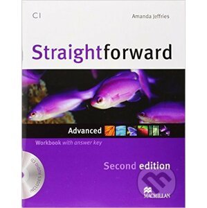 Straightforward - Advanced - Workbook with answer Key - Amanda Jeffries
