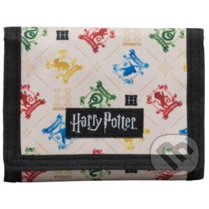 Peňaženka Harry Potter: Znaky Bradavických internátov - Harry Potter