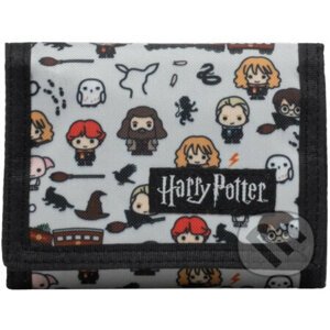 Peňaženka Harry Potter: Chibi postavičky - Harry Potter