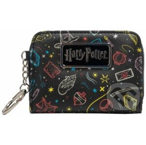 Dámská peňaženka Harry Potter: Kúzelnícky svet - Harry Potter