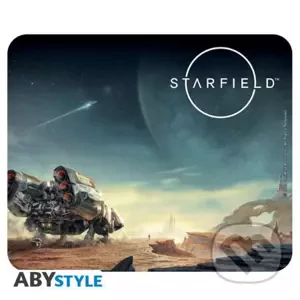 Podložka pod myš Starfield - Landing - ABYstyle