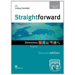 Straightforward - Elementary - Digital - Lindsay Clandfield