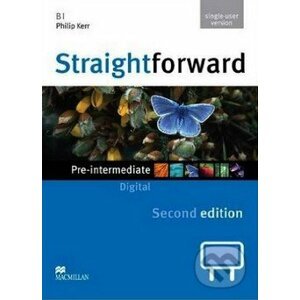Straightforward - Pre-Intermediate - Digital - Philip Kerr