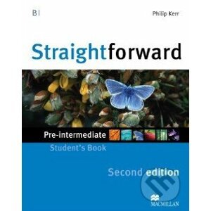 Straightforward - Pre-Intermediate - Student's Book - Phillip Kerr