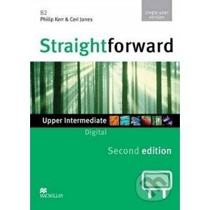 Straightforward - Upper Intermediate - Digital - Philip Kerr