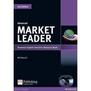 Market Leader - Advanced - Teacher's Resource Book - Bill Mascull