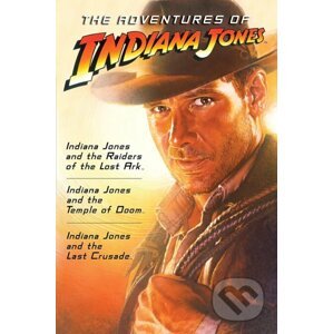 The Adventures of Indiana Jones - Campbell Black