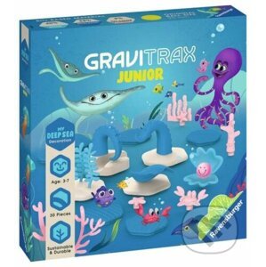 GraviTrax Junior Oceán - Ravensburger
