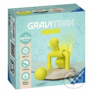 GraviTrax Junior Kladivo - Ravensburger