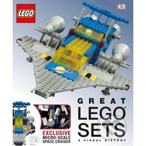 Great LEGO Sets - Daniel Lipkowitz, Helen Murray