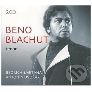 Beno Blachut tenor - Radioservis