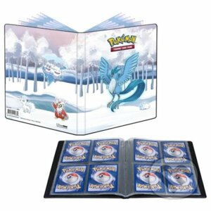 Pokémon: A5 album na 80 karet - Frosted Forest - Pokemon