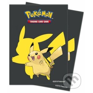 Pokémon Deck Protector obaly na karty 65 ks - Pikachu - Pokemon