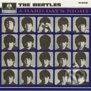 Beatles: A Hard Day's Night LP - Beatles