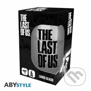 The Last of Us Pohár 400 ml - Firefly - ABYstyle