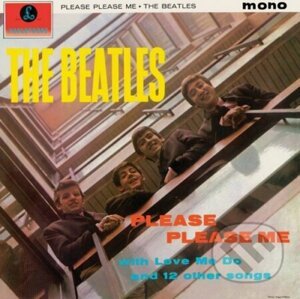 Beatles: Please Please Me LP - Beatles