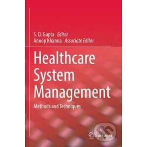 Healthcare System Management - S.D. Gupta
