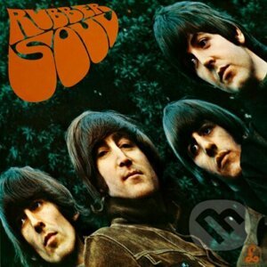 Beatles: Rubber Soul LP - Beatles