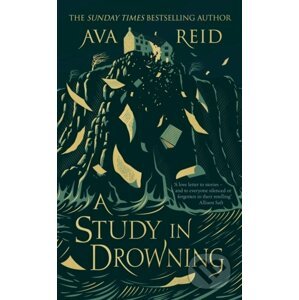 A Study in Drowning - Ava Reid