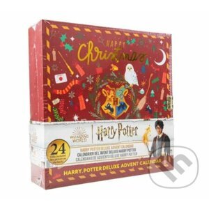 Harry Potter adventný kalendár Deluxe 2023 - Distrineo