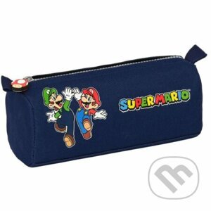 Super Mario etue - Mario a Luigi - Distrineo