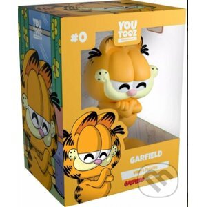 Zaklínač figúrka - Garfield 10 cm (Youtooz) - Youtooz