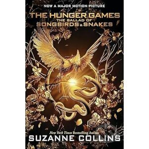 The Ballad of Songbirds and Snakes Movie Tie-in - Suzanne Collins