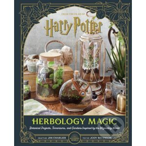 Harry Potter: Herbology Magic - Jim Charlier, Jody Revenson