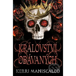 E-kniha Království obávaných - Kerri Maniscalco