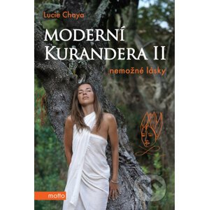E-kniha Moderní kurandera II - Lucie Chaya