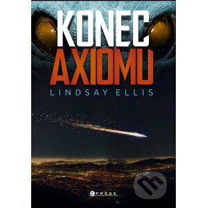 E-kniha Konec axiomu - Lindsay Ellis