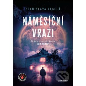 E-kniha Náměsíční vrazi - Stanislava Veselá