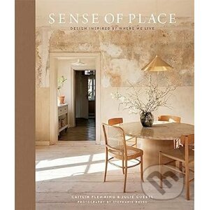 Sense of Place - Caitlin Flemming, Julie Goebel, Stephanie Russo (Ilustrátor)