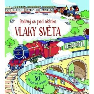 Vlaky světa - Svojtka&Co.