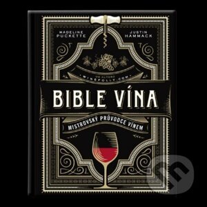 Bible vína - Madeline Puckette, Justin Hammack